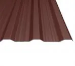 Sonderposten Trapezblech T-18DR/1100 - 0,40 mm - 25 µm Polyester